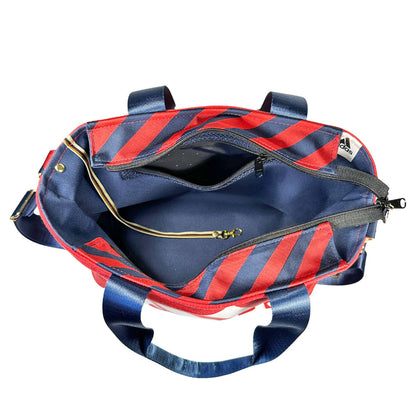 Adi Adidas Sweatshirt Bowler Bag