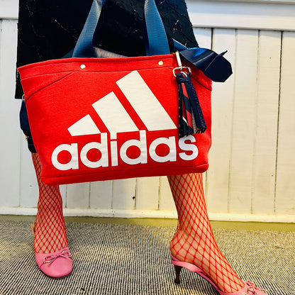 Adi Adidas Sweatshirt Bowler Bag