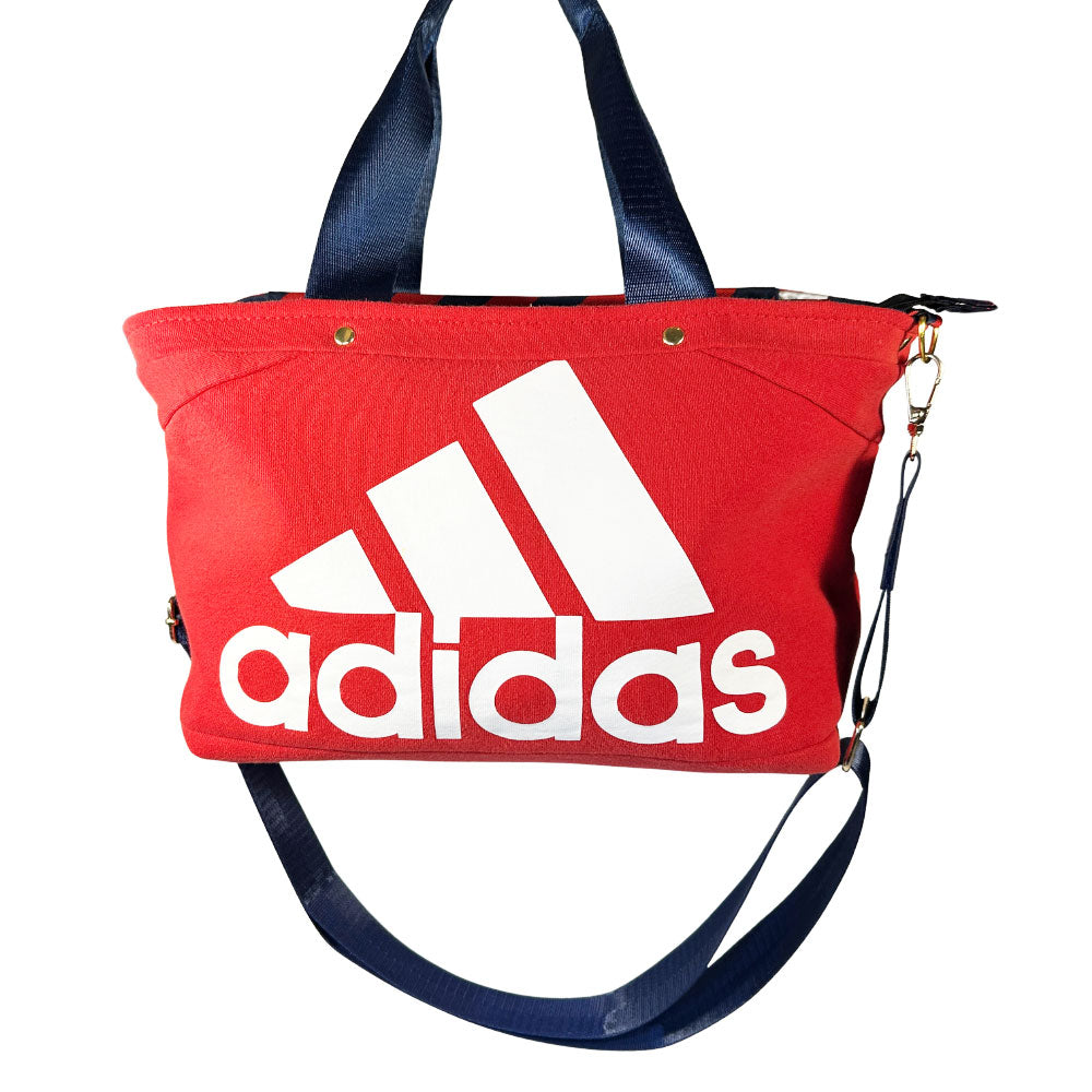 Adi Adidas Sweatshirt Bowler Bag