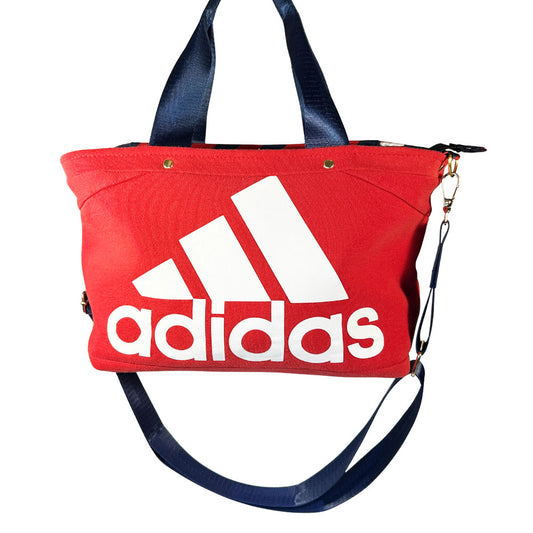 Adi Adidas Sweatshirt Bowler Bag