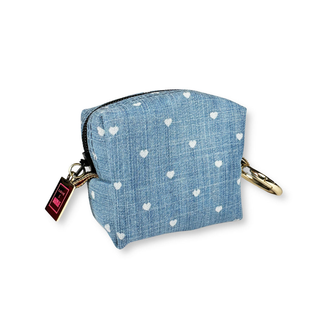 Amor Mini Mini Clip-on Bag