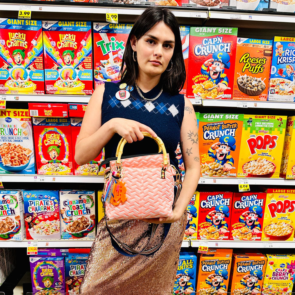 Barbara Mini Tote Bag