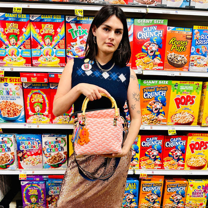 Barbara Mini Tote Bag