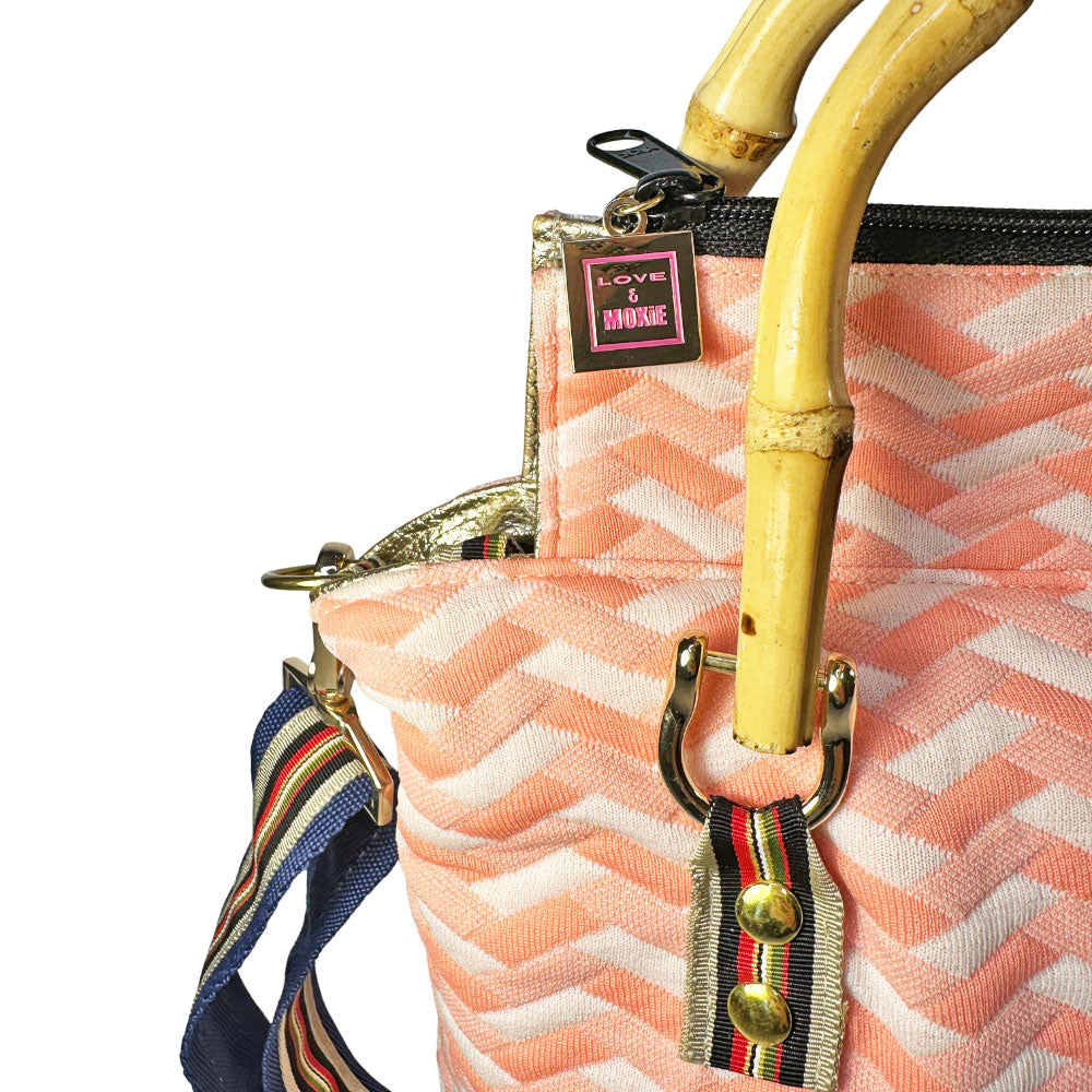 Barbara Mini Tote Bag