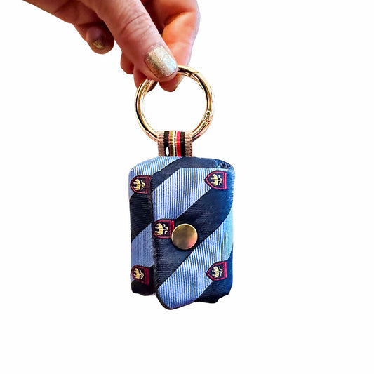 Brooke Striped AirPod Case