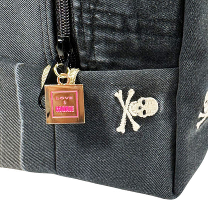 Skull & Crossbones Biggi Bag