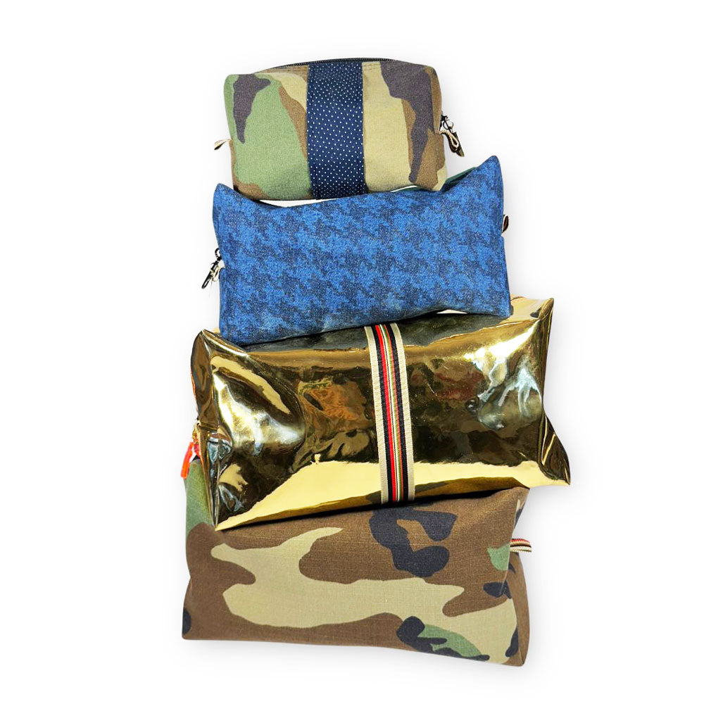 Washington Camo Stripe Mighty Mini Bag