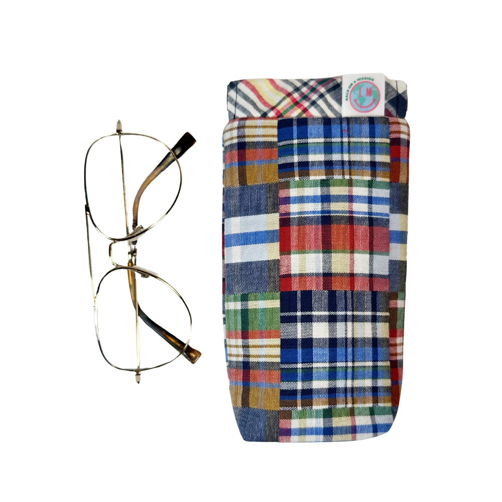 Jan Eyeglass Case