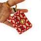 Marcia Red Airpod Case