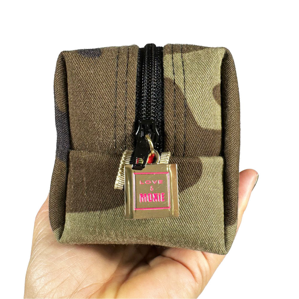 Washington Camo Stripe Mighty Mini Bag