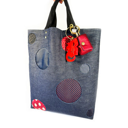 Minnie Tote Bag