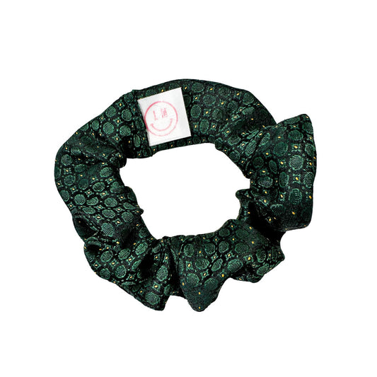 Rory Plaid Scrunchie
