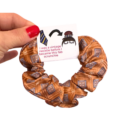 Melissa Scrunchie