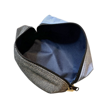 Winston Two-tone Midi Boxie Bag