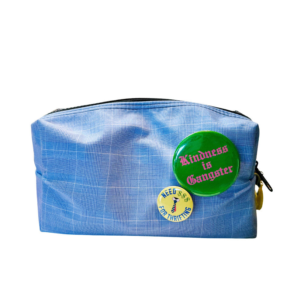 Winston Two-tone Midi Boxie Bag