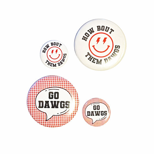 UGA Pride Pins