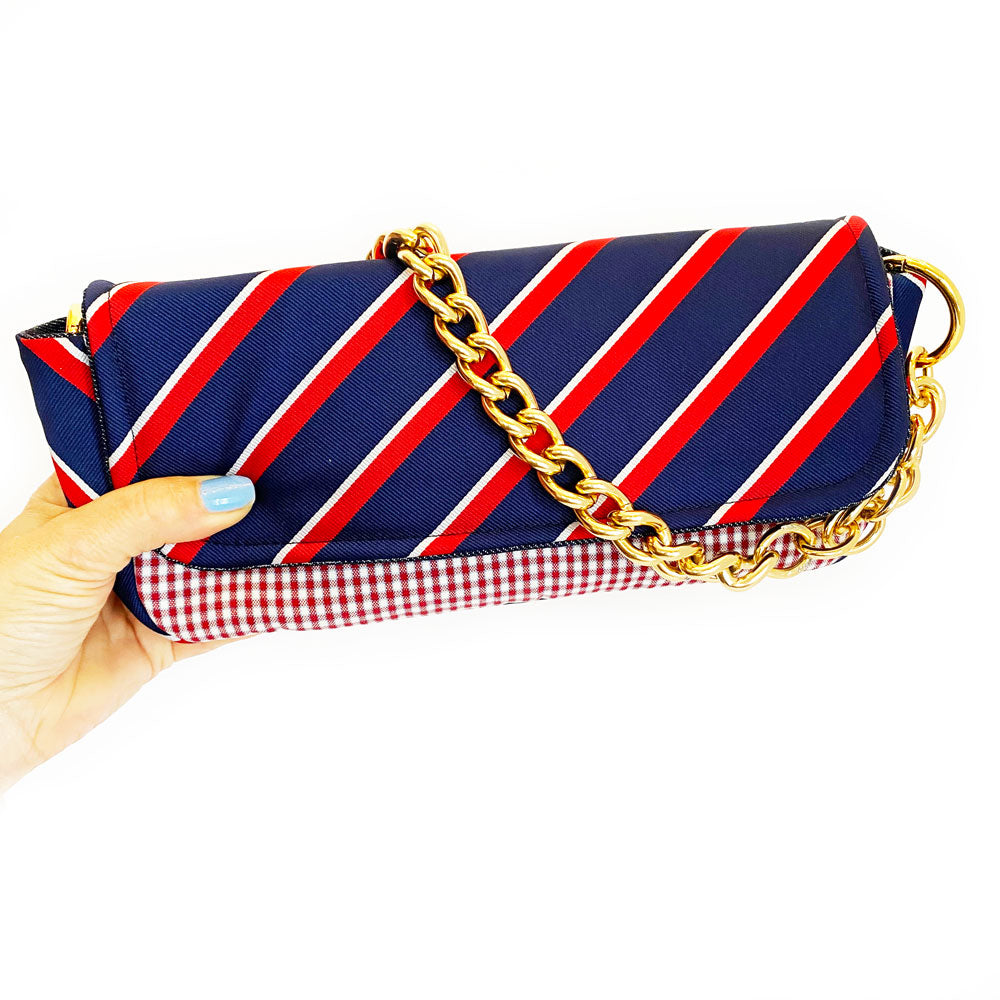 Abner Baguette Bag