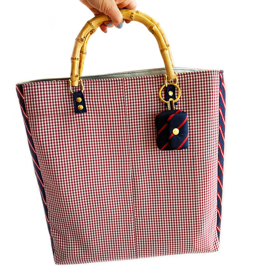 Abner Tote Bag