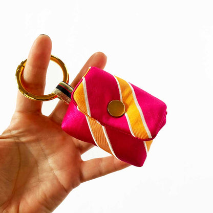 Jacqueline Stripe AirPod Case