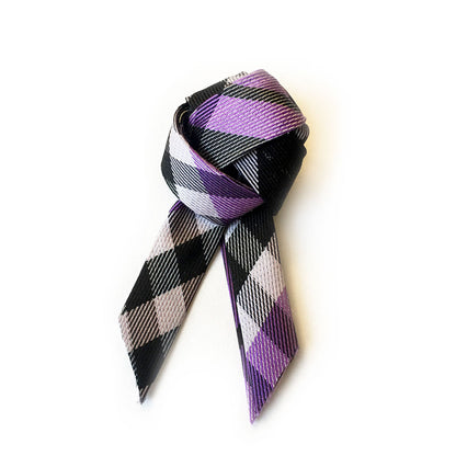 Trinity Knot Alzheimer's Awareness Pin