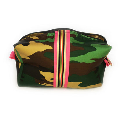 Washington Camo Biggi Travel Bag