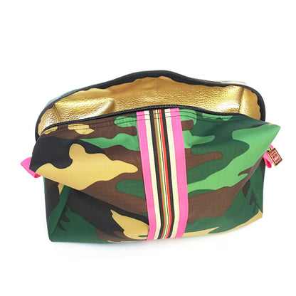 Washington Camo Biggi Travel Bag