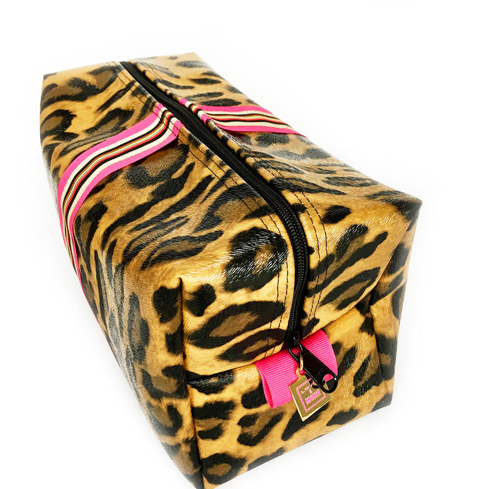 Sloane Leopard Biggi Bag