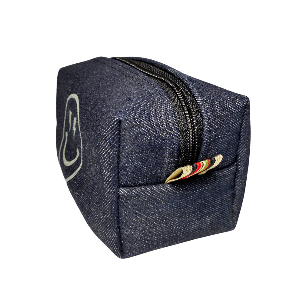 Bowie Denim Mini Bag