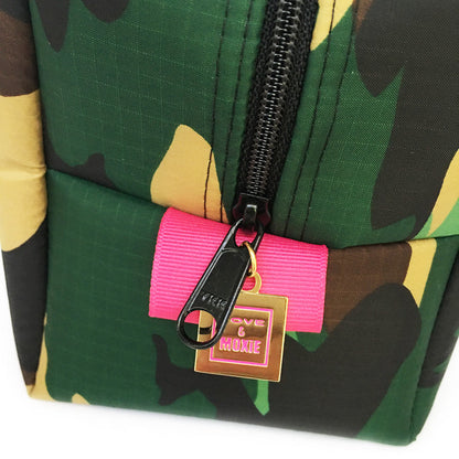 Washington Camo Biggi Travel Bag