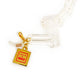 Ruth Clear Acrylic Eyeglass / Mask Chain