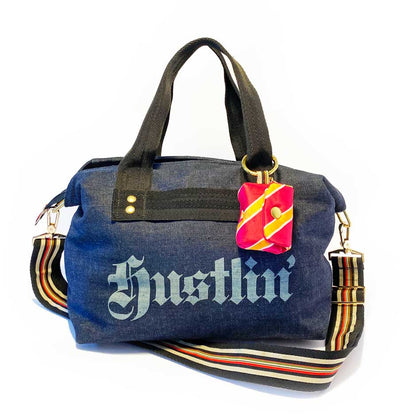 Jacqueline Stripe AirPod Case