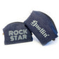 Rock Star Denim Mini Bag