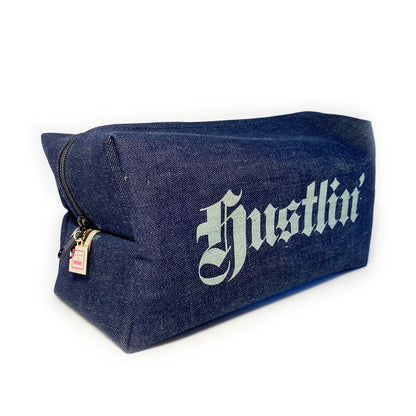 Hustlin' Denim Biggi Bag