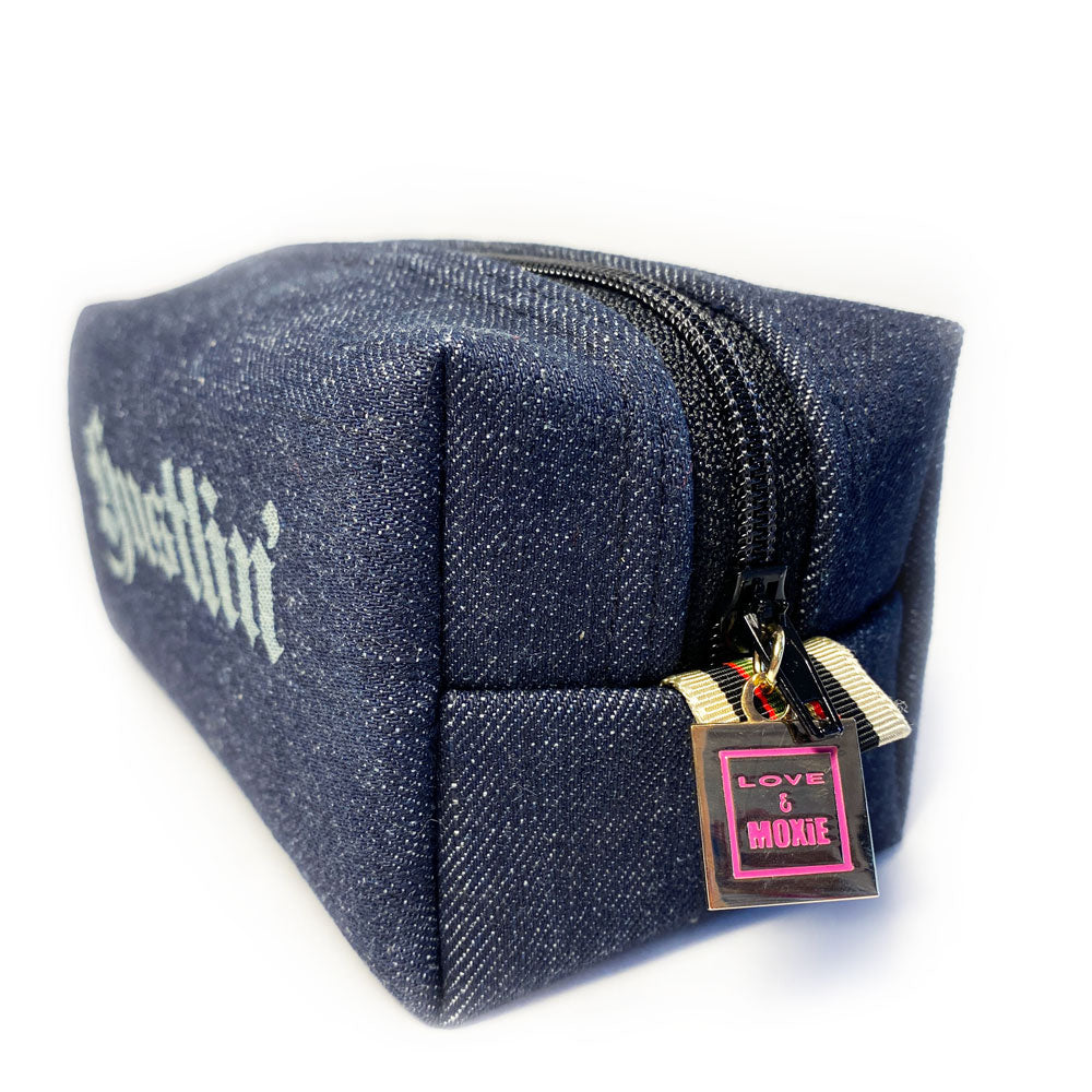 Jean discount mini handbag