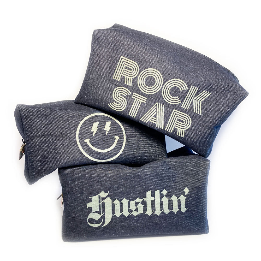 Rock Star Denim Biggi Bag