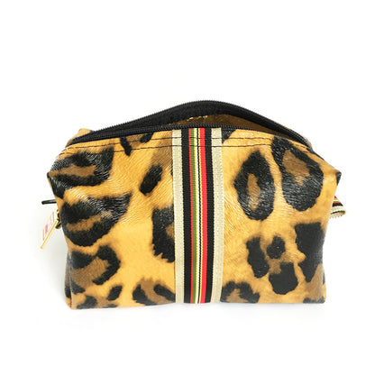 Sloane Leopard Mighty Mini Bag