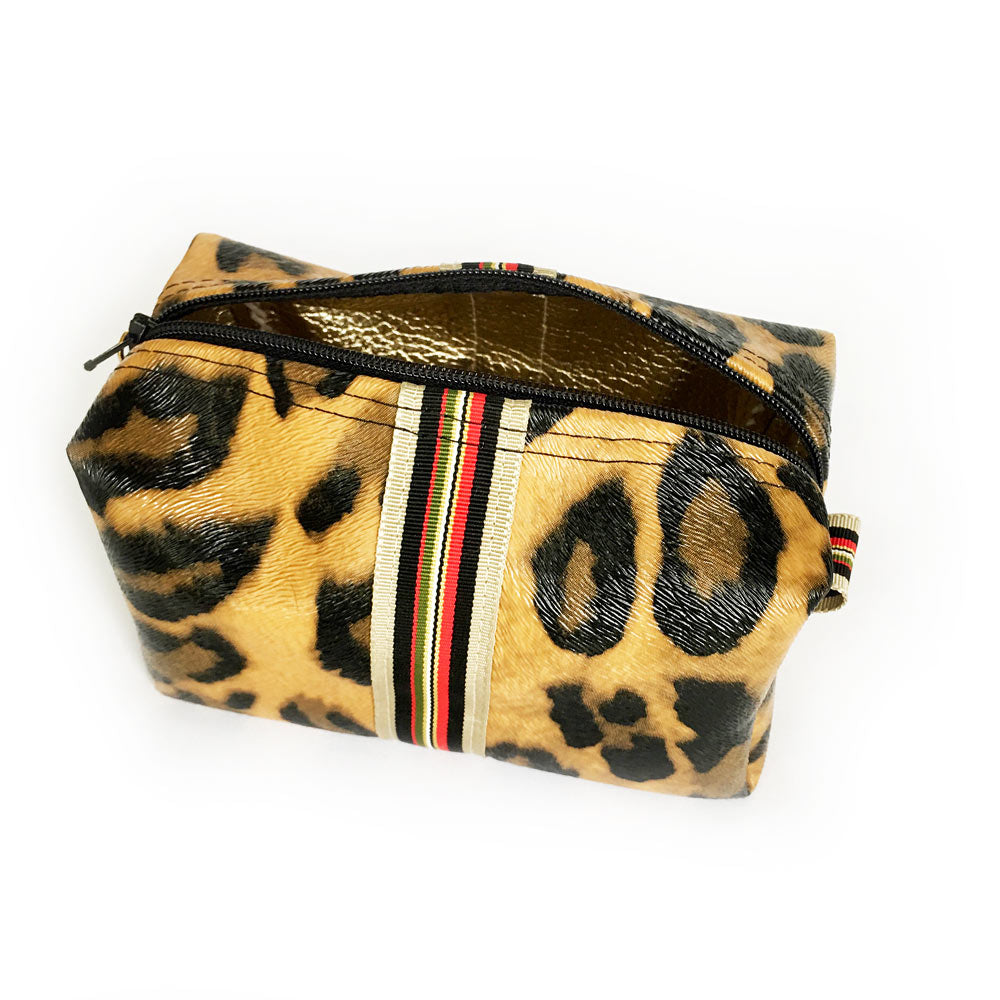 Sloane Leopard Mighty Mini Bag