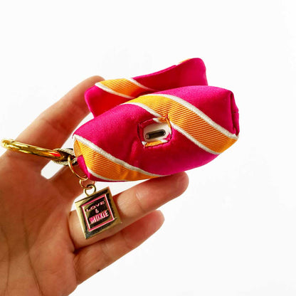 Jacqueline Stripe AirPod Case