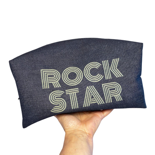 Rock Star Denim Biggi Bag