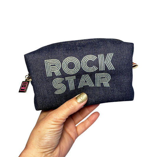 Rock Star Denim Mini Bag