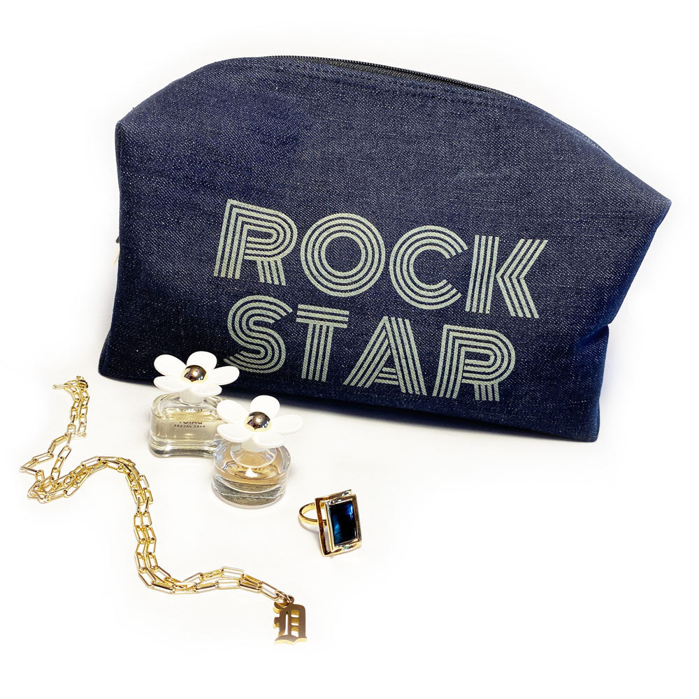 Rock Star Denim Biggi Bag