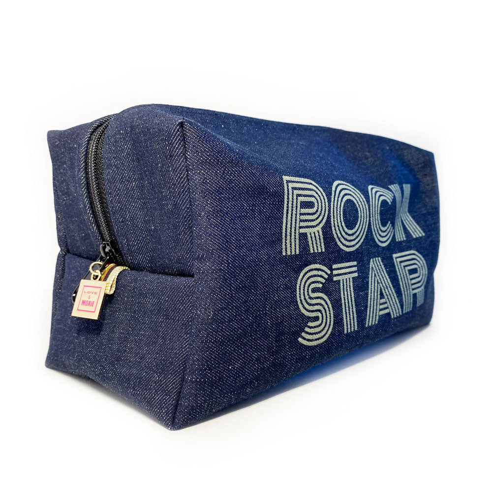 Yellow Rockstar Flap Tote Bag – AZURA THE LABEL