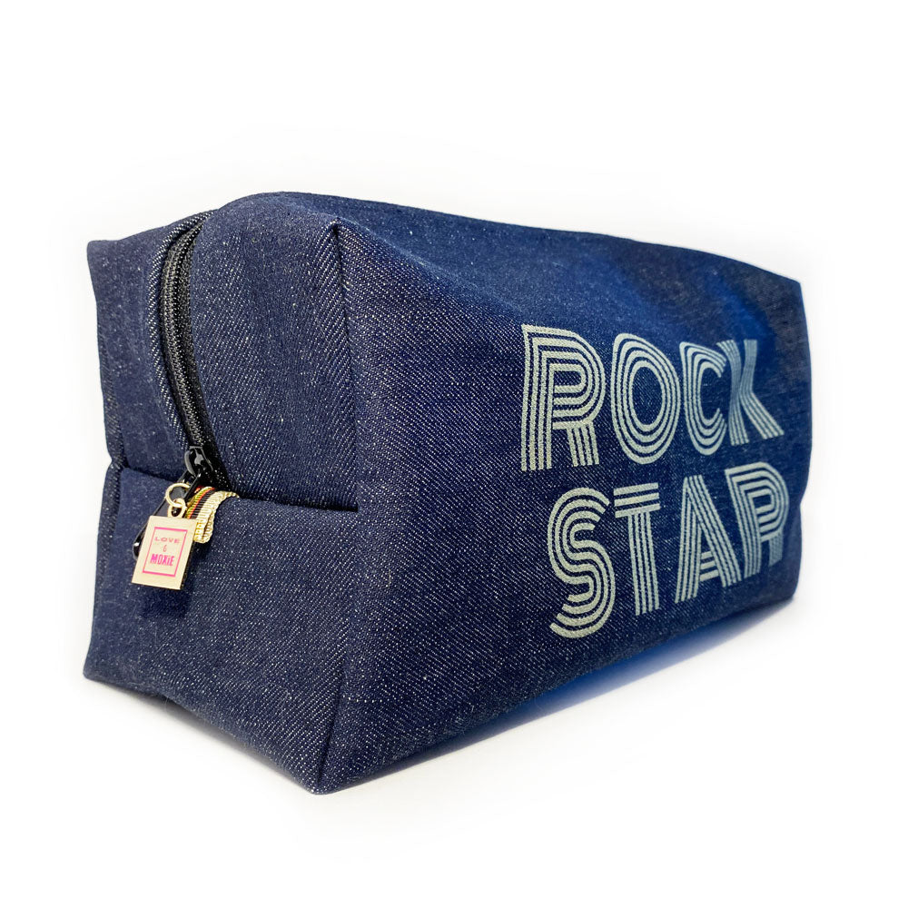 Rock Star Denim Biggi Bag