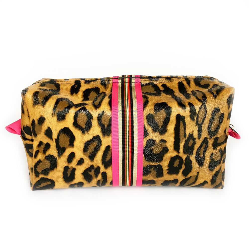 Sloane Leopard Biggi Bag