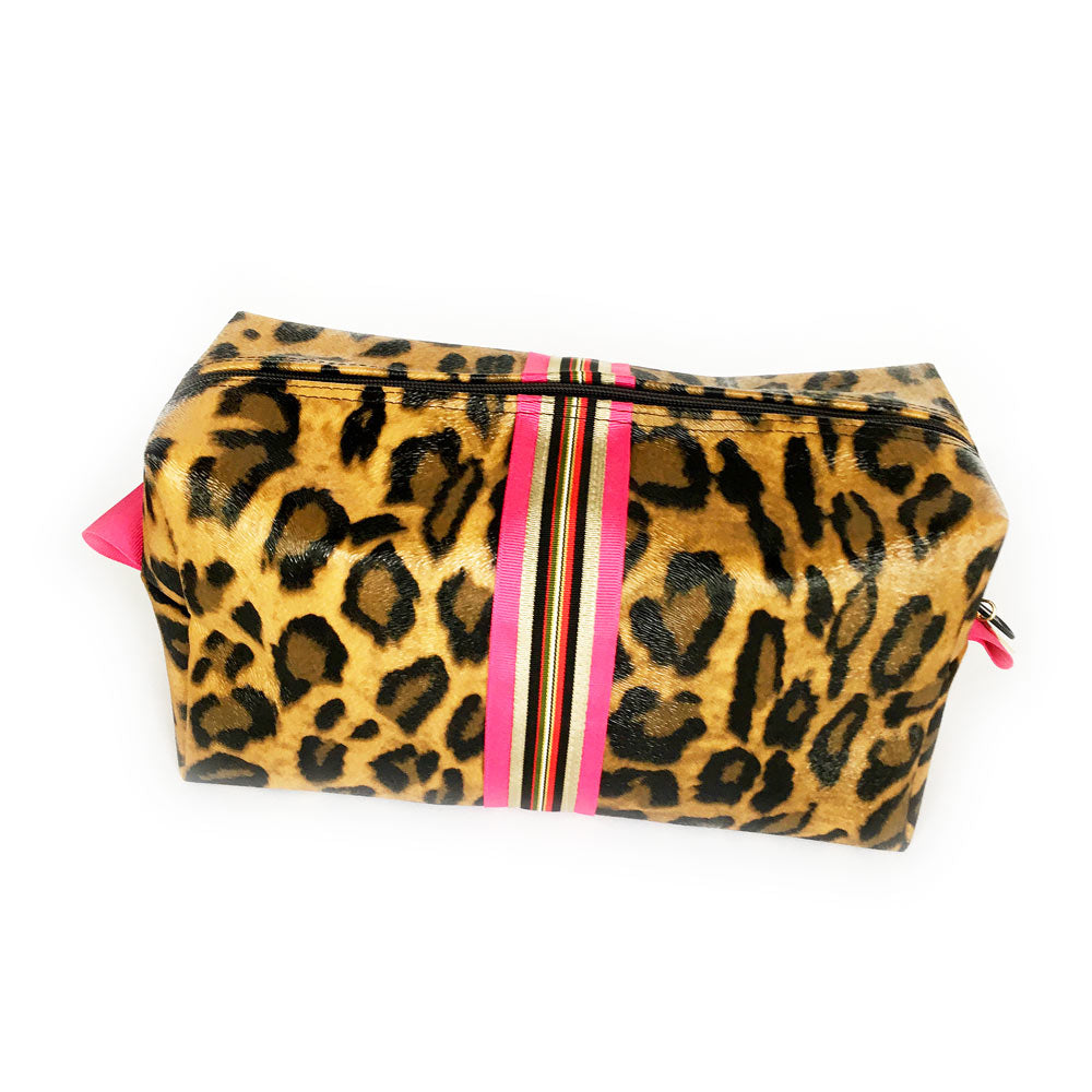 Sloane Leopard Biggi Bag