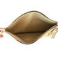 Top Secret Gold Clutch Bag