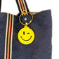 Wink Bag Charm & Key Chain